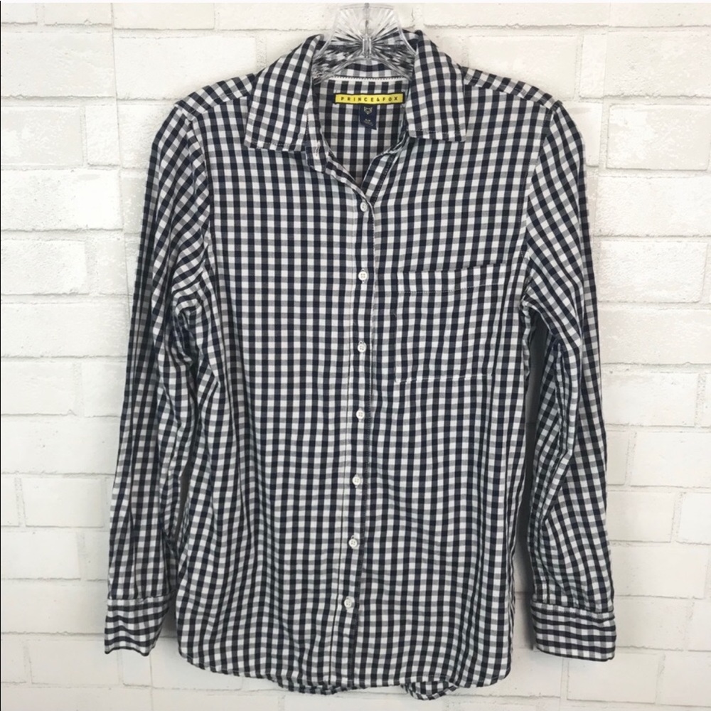 Prince & Fox Oxford Men’s Size Small - C1